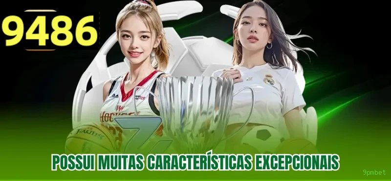 Aplicativo móvel 9pmbet para iOS e Android
