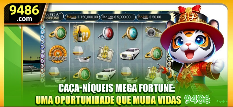 Aplicativo móvel 9pmbet para iOS e Android